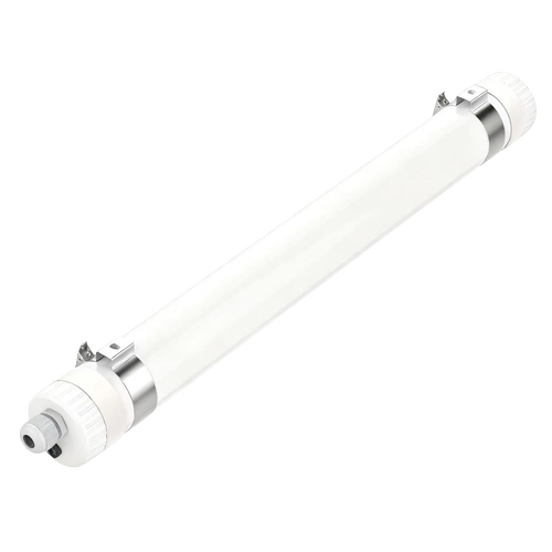 Dura66 40W LED armatur - 120 cm, IP66, gennemfortrådet, IK10, 145lm/W