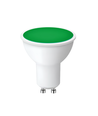 LEDlife 5W Grøn LED spot - 230V, GU10
