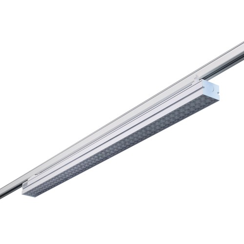 LEDlife 38W LED lysskinne til kontor - Til 3-faset skinner, hvid, 170 lm/W, 115 cm