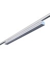 38W 3-faset LED lysskinne til kontor - 170 lm/W, 115 cm, Hvid