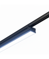 LEDlife 38W LED lysskinne til kontor og butik - Til 3-faset skinner, sort, 170 lm/W, 115 cm