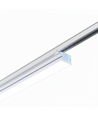 LEDlife 38W LED lysskinne til kontor - Til 3-faset skinner, hvid, 170 lm/W, 115 cm