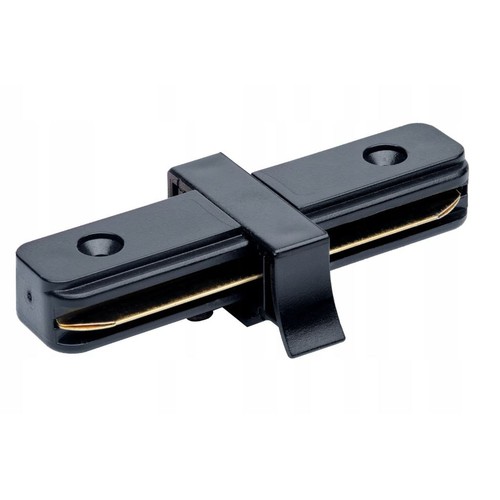 1 Faset Track 230V - Connector Sort, 1F2W