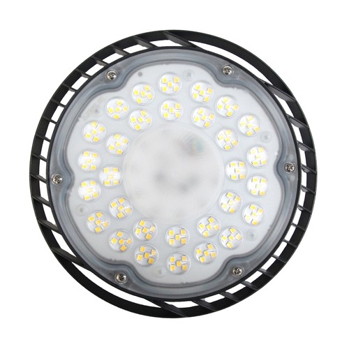 105W LED high bay 105lm/W - IP65, IK06, 70° spredning