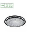 LED high bay, dæmpbar 0-10V, 105W, 70° spredning - 105lm/W IP65, IK06
