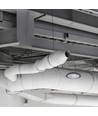 LED high bay, dæmpbar 0-10V, 105W, 70° spredning - 105lm/W IP65, IK06