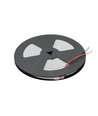5m 9W/m Blå Dot-free COB-LED strip - 24V DC, IP67, 240 LED/m, 5 års garanti