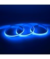 5m 9W/m Blå Dot-free COB-LED strip - IP20, 240 LED pr. meter, 24V, COB LED
