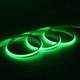 5m 9W/m Grøn Slim COB LED strip - 24V DC, IP67, Dot-free, 240 LED/m