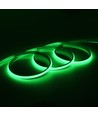 5m 9W/m Grøn Dot-free COB-LED strip - 24V DC, IP20, 240 LED pr. meter, 5 års garanti