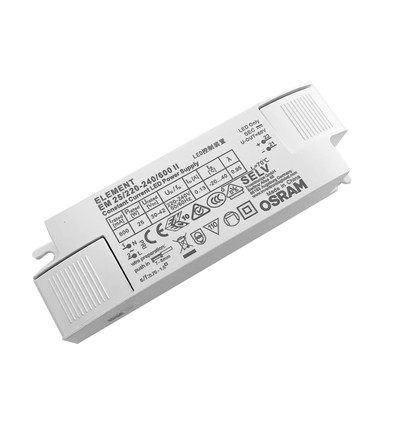 Osram 25W / 600mA LED driver - 30V-42V