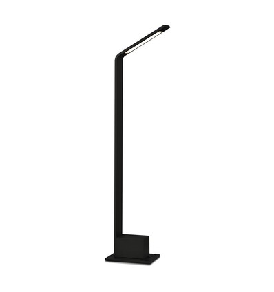 5W LED havelampe, 80,5cm, sort - 810lm, IP65, 4000K, udendørs bedlampe