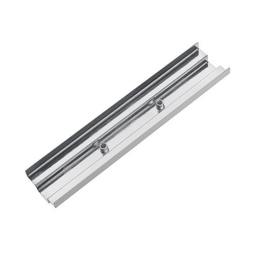 Ophæng til LED panel - 152x34x15 mm, stål, hvid monteringsbeslag