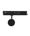10W Højtaler, 3-faset - Bluetooth, host-sub switch, sort, 230V
