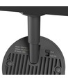 10W Højtaler, 3-faset - Bluetooth, host-sub switch, sort, 230V