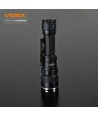 Taktisk LED-lommelygte - 5000K
