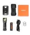 LED pandelampe - 5000K