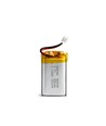 Genopladeligt li-pol batteri - 850mAh