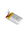 Genopladeligt li-pol batteri - 850mAh