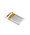 Genopladeligt li-pol batteri - 850mAh