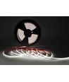 10m 12W/m COB-LED strip - 24V DC, IP68, 280 LED pr. meter, COB LED