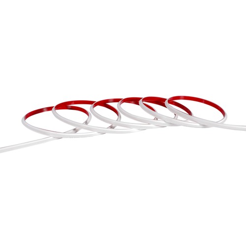 10m 12W/m COB-LED strip - 24V DC, IP68, 240 LED pr. meter, COB LED