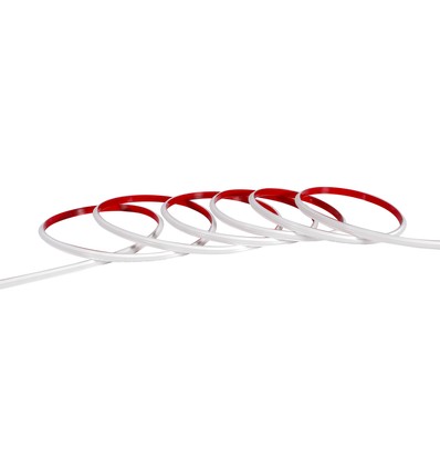 10m 12W/m COB-LED strip - 24V DC, IP68, 240 LED pr. meter, COB LED