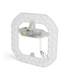 32W LED modul til loftlamper - 4320lm, 3CCT, magnetisk montering, udskiftelig lyskilde