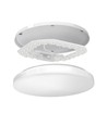 32W LED modul til loftlamper - 4320lm, 3CCT, magnetisk montering, udskiftelig lyskilde
