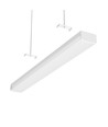 60cm LED loftsarmatur, 15W - 100lm/W, CCT, hvid, IP20