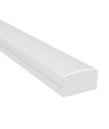 120cm LED loftsarmatur, 30W - 100lm/W, CCT, hvid, IP20