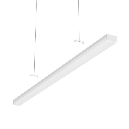 120cm 30W LIMEA SUBTILO LED loftslampe - 120lm/W, CCT, hvid, IP20, 1200x60x35mm