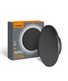 DOME væglampe 12W - CCT, IP65, sort