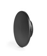 DOME væglampe 12W - CCT, IP65, sort