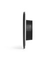 DOME væglampe 12W - CCT, IP65, sort