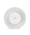 DOME væglampe 12W - CCT, IP65, hvid
