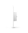 Dome 18W rund LED væglampe - IP65, CCT, hvid