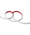 Badeværelses strip, 12W/m 5m vandtæt - 2 meter ledning, 24V, COB LED