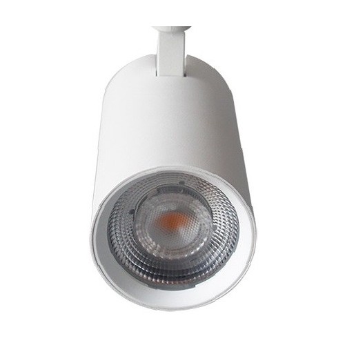 LEDlife 30W hvid vægmonteret spot - Flicker free, RA90, til loft/væg