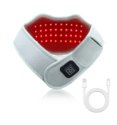 Vitality lysterapi til nakke - Infrarød, med timer