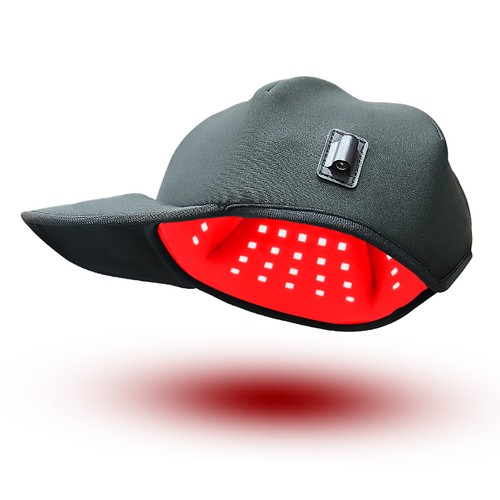 Vitality lysterapi kasket / hat - Infrarød