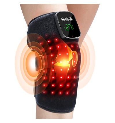 Vitality lysterapi bind til knæ, albue mm. - Infrarød, 10W, med batteri