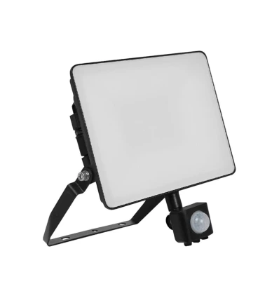 V-Tac 30W LED sensor projektør - Hurtig connector, 120lm/w, sort