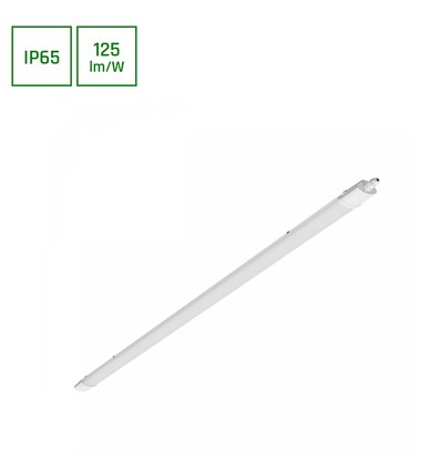 60cm 18W Limea Mini 2 komplet LED armatur - 123lm/W, IP65, værktøjsfri tilslutning