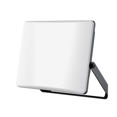 VT-44056CCT LED-projektør 50W - mælkehvidt PC-dæksel, CCT 3-i-1