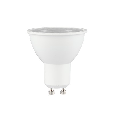 GU10 7,5W LED pære - 610lm, 38°, Samsung LED chip, varm hvid