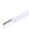60cm / 7.5W T8 Nano Plastic LED rør - Samsung LED chip, roterbar, 113lm/W