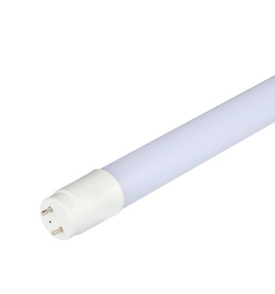 120cm / 16,5W T8 LED rør - Samsung LED chip, 110-120 lm/W, nano-plast, 5 års garanti