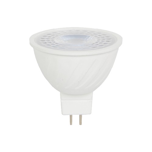 GU5.3 6W LED spotpære, 12V - MR16