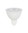 GU5.3 6W LED pære, 12V - MR16, Samsung LED chip, 110 grader